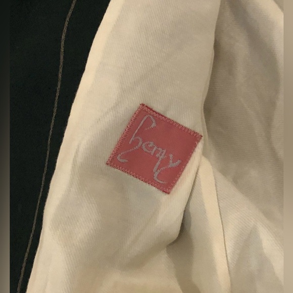 VIVIENNE WESTWOOD HENRY GREEN PINSTRIPE BLAZER - Picture 7 of 8